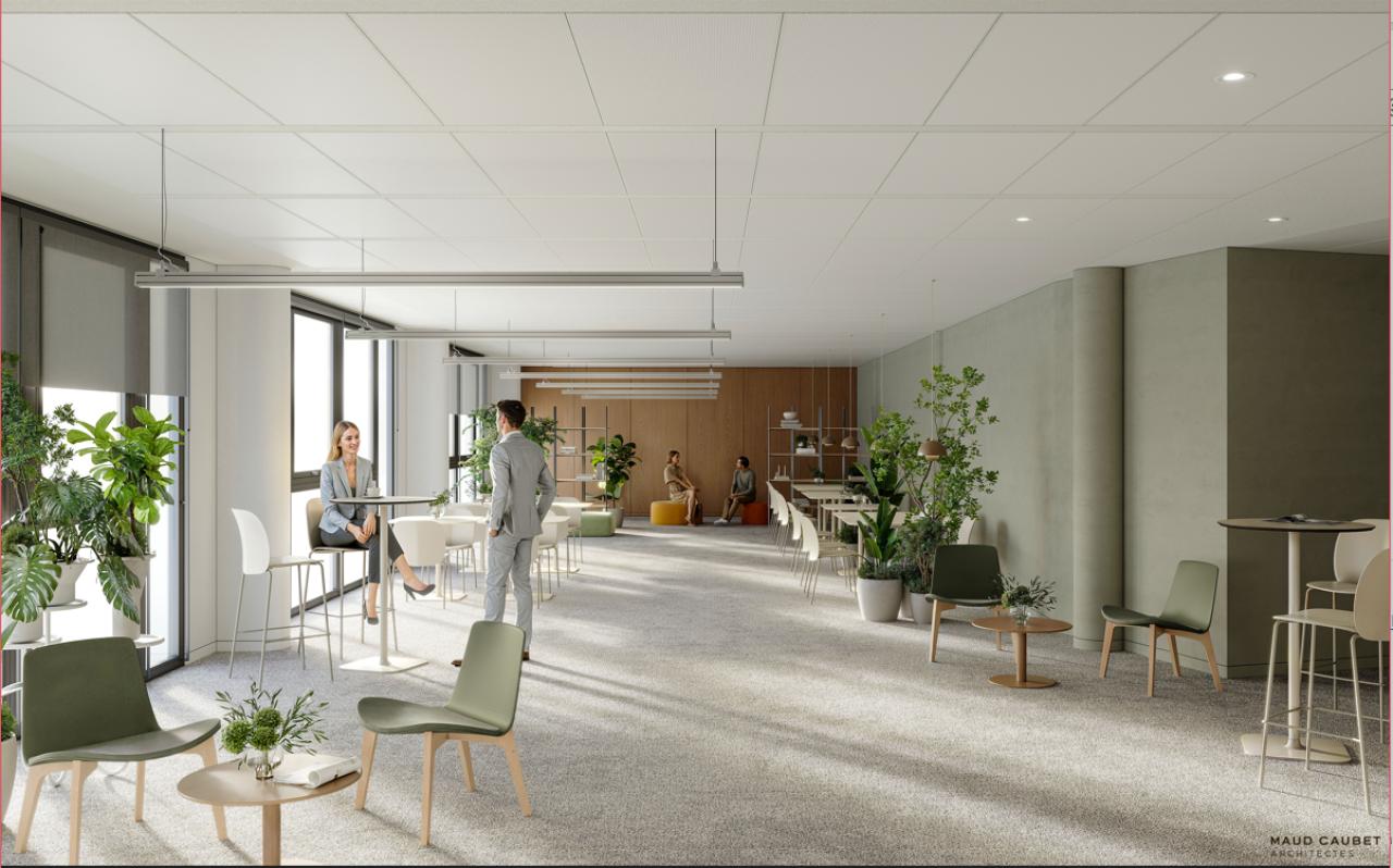 Bureau Lyon 4340m² Location bureau Lyon Rhône OLBUR2207756 4